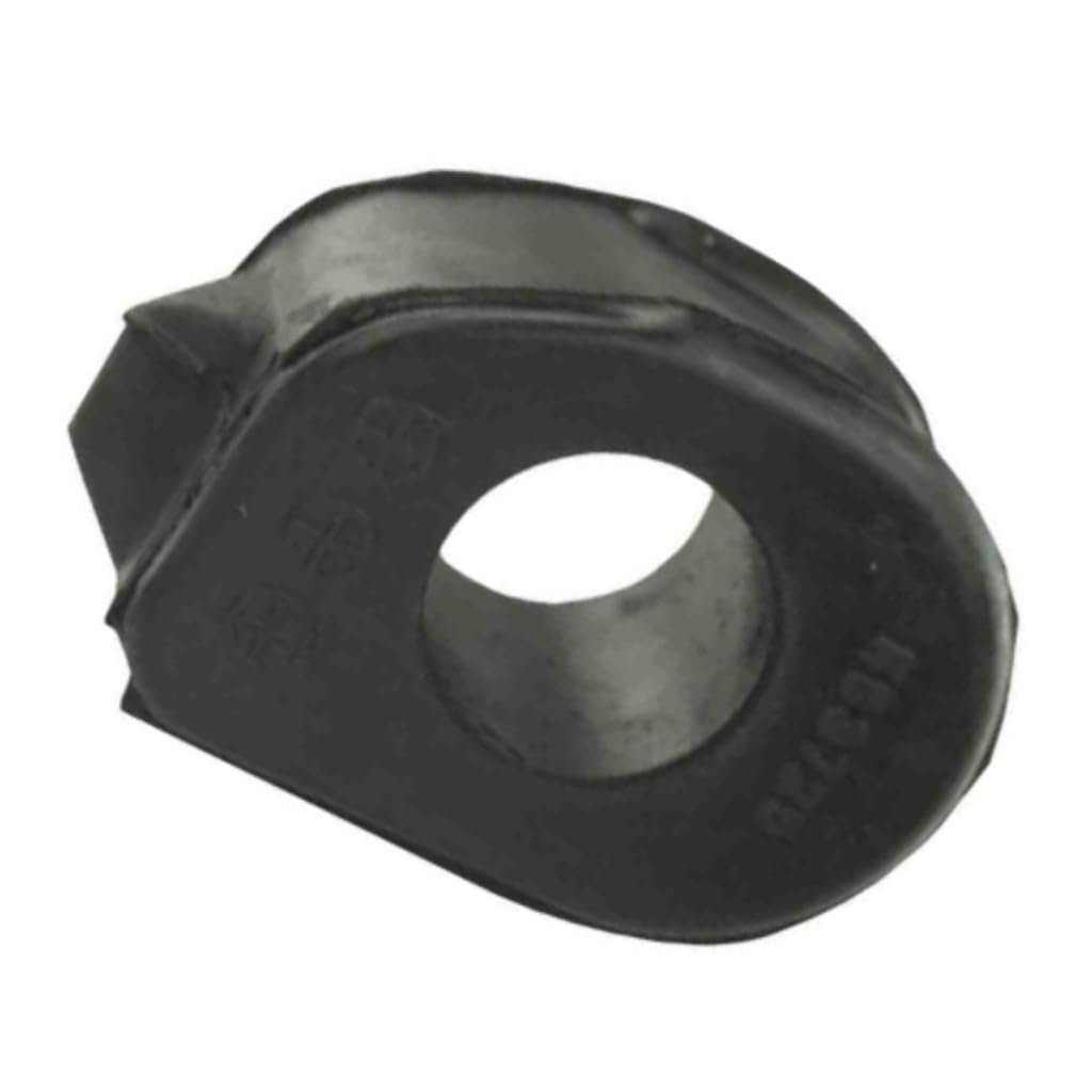 Stabilizer Bar Bushing Set For 1990 To 1999 Pontiac Bonneville Rubber Black 2 Pieces 1 18 Inside Diameter 84 In Outside Front