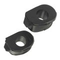 Stabilizer Bar Bushing Set For 1990 To 1999 Pontiac Bonneville Rubber Black 2 Pieces 1 18 Inside Diameter 84 In Outside Front