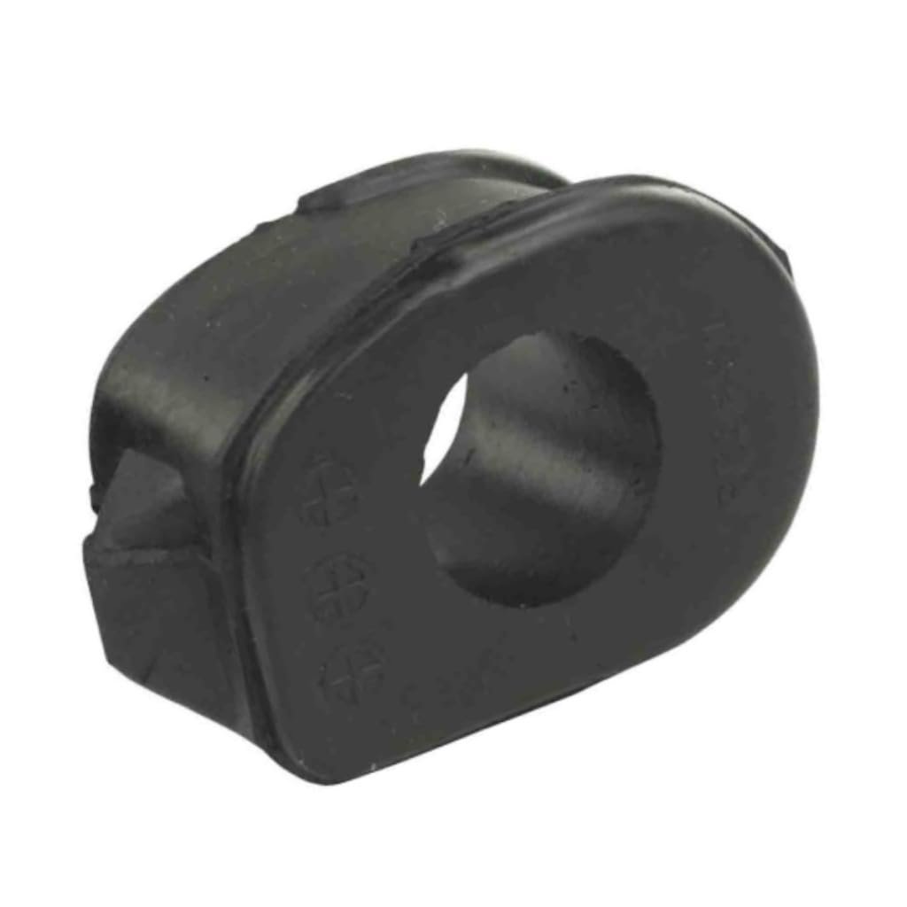 Stabilizer Bar Bushing Set For 1990 To 1999 Pontiac Bonneville Rubber Black 2 Pieces 1 18 Inside Diameter 84 In Outside Front
