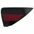 Xtremeamazing Rear Right Tail Light Panel Mount Reflector Cover For Tesla Model 3 Y 2017-2020 