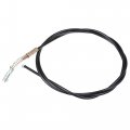 Acropix Front Hood Latch Release Cable Fit For Mercedes-benz 240d 1977-1983 300d 1977-1985 No 1238800159 Pack Of 1 