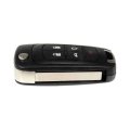 Keyless Remote Case Repair For Chevy Camaro 2010 2011 2012 2013 2014 2015 5 Buttons Black Plastic Rubber Metal 13504199