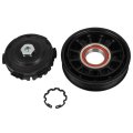 Ac Compressor Clutch For Toyota Camry 2 5l0 2017 Rav4 2 2009 2012 Sienna 2 7l 2011 2013 Tse17c Pulley Diameter 111mompressor 