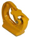 B A Products 11-ah5 Weld On Anchor Hook Wll 11000 Lb 6 Height 7 Width 2 Length 