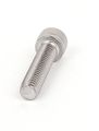 M6x25mm Stainless Steel Hex Socket Cap Screws Head Key Bolts 20 Pcs