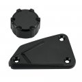 Rear And Front Brake Reservoir Cover For 2018-2019 790 Duke Adventure R 