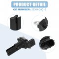 No 22204-38010 Car Mass Air Flow Sensor Meter Maf Airflow Replacement For Lexus G60 4 6l 2007-2011 Ls460 4 2007-2020