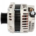 Alternator 11557 Amt0228 A3tj1791 Fit For 2007 2008 2009 2010 Altima 2011 Maxima Murano 130 Amp Automotive Replacement
