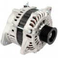 Ocpty Alternator 11557 Amt0228 A3tj1791 Fit For 2007 2008 2009 2010 Altima 2011 Maxima Murano 130 Amp Automotive Replacement