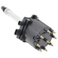 Aip Electronics Complete Premium Electronic Ignition Distributor For 1987-1990 Chevrolet 5 7l Oem Fit D3698