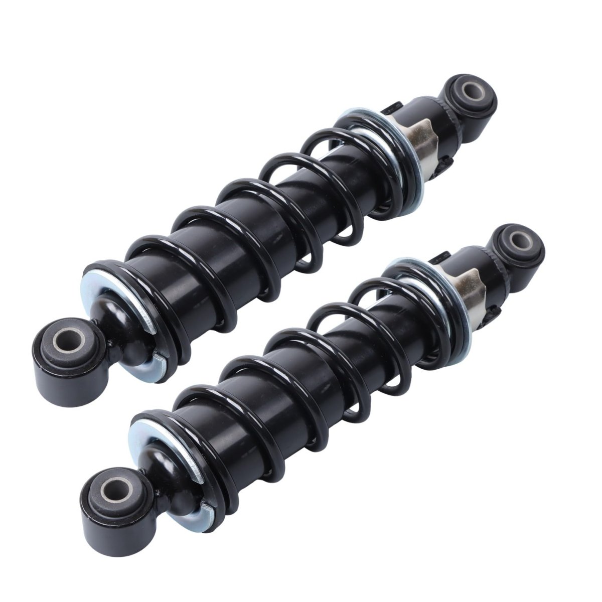2 Pcs Rear Shocks Shock Absorber 45014-1725 45014-0259 45014-1435 Replacement For Mule 2510 3010 4010 2000-2009 2010-2013