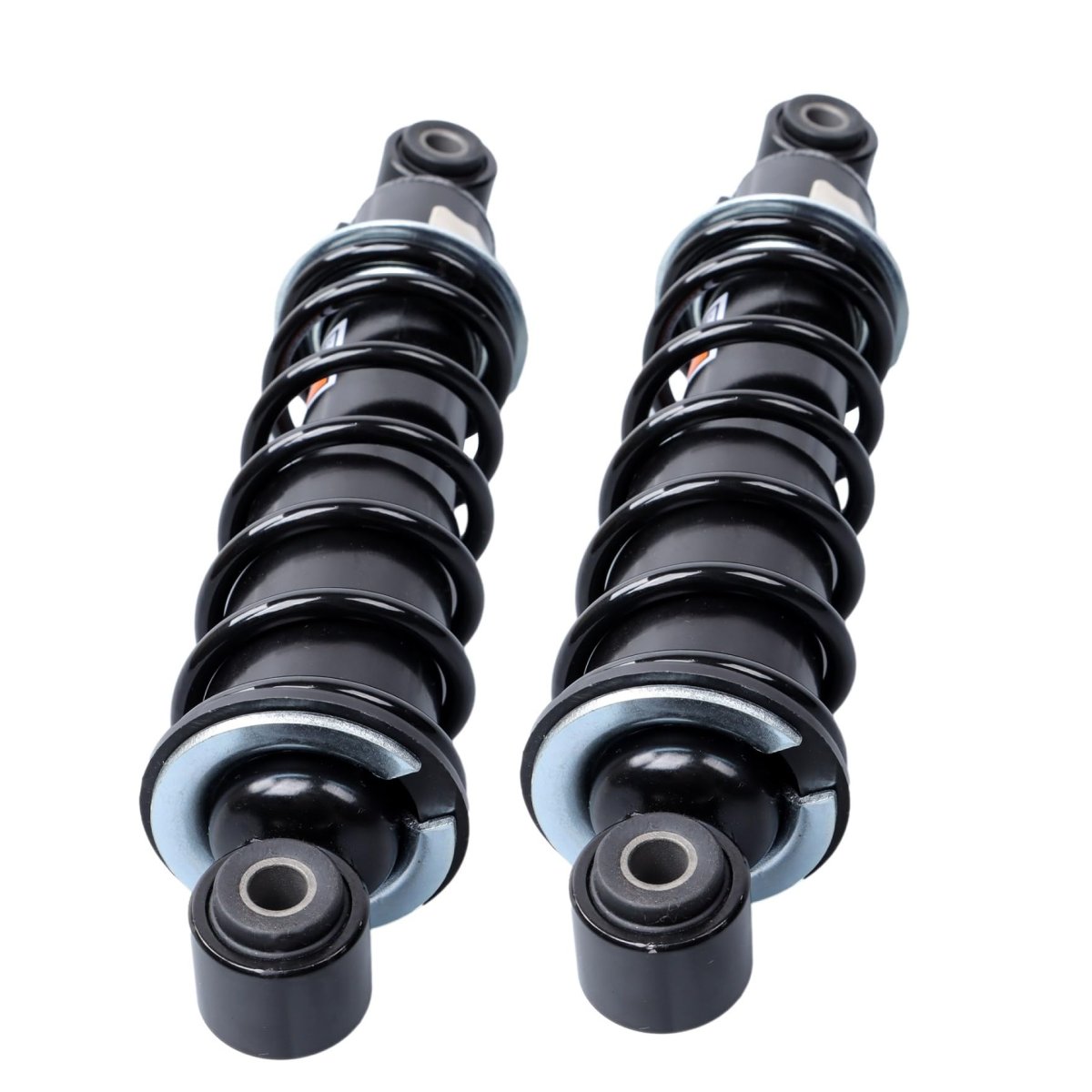2 Pcs Rear Shocks Shock Absorber 45014-1725 45014-0259 45014-1435 Replacement For Mule 2510 3010 4010 2000-2009 2010-2013