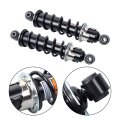 2 Pcs Rear Shocks Shock Absorber 45014-1725 45014-0259 45014-1435 Replacement For Mule 2510 3010 4010 2000-2009 2010-2013