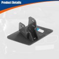 Uxcell Left Driver Side Front Bumper Headlight Washer Nozzle Cover Cap No 61677211209 For Bmw 3 Series E90 E91 2009 2010 2011