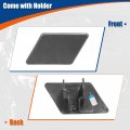 Uxcell Left Driver Side Front Bumper Headlight Washer Nozzle Cover Cap No 61677211209 For Bmw 3 Series E90 E91 2009 2010 2011