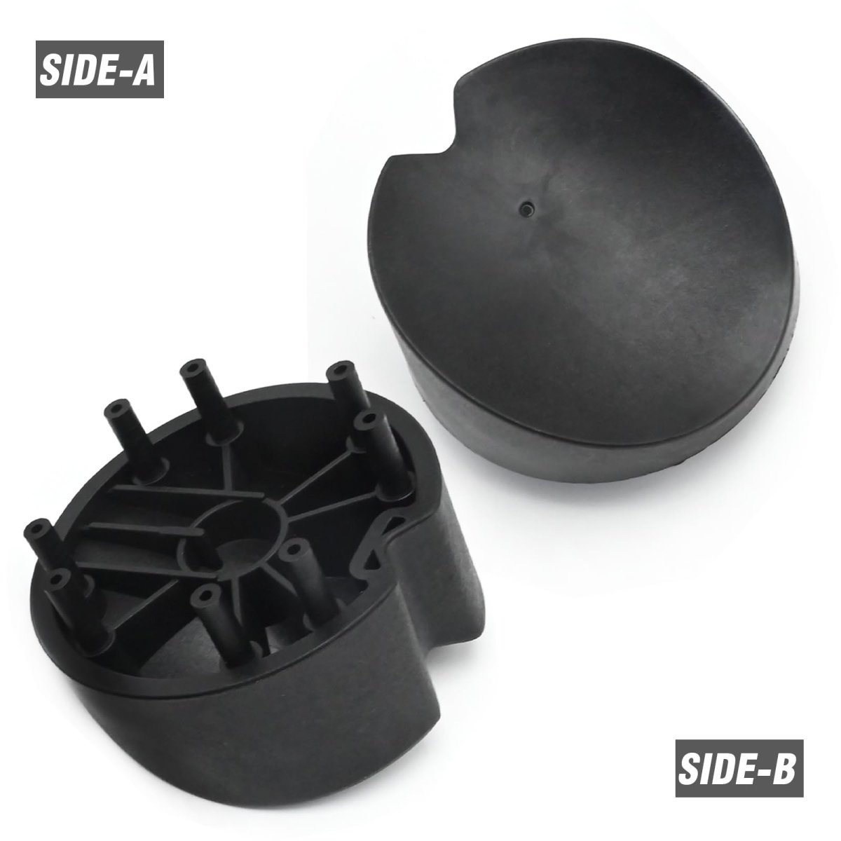 F0r-67609-09-00 Manhole Cover Repair Kit Replacement For Jet Boats 2000 To 2016 Plastic Clean Out Plug 2 Pack