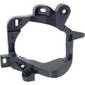 Fog Light Bracket Pair For Lexus Is250 Is350 2011 2012 2013 2014 2015 Driver And Passenger Side Plastic With F Sport Package 
