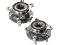 Front Wheel Bearing Hub Assembly Kit 2 Piece For 2006-2015 Is250 Awd Does Not Include Abs Speed Sensor 