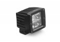 Axial Raxiom Series 3-inch 4-led Cube Light Flood Beam Universal Some Adaptation May Be Required 