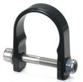 Axia Alloys Black Anodized Clamps One Pair 7 8 Inch 3 1 4 Available Dune Buggy Sand Rail Parts 