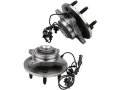Front Wheel Bearing Hub Assembly Set Of 2 For 2003-2006 Ford Expedition 4wd 
