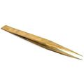 Antimagnetic Brass Tweezers Watchmakers Repair Tool Aa 