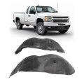 Jmtaat Front Inner Fender Liner For 2007-2013 Chevy Chevrolet Silverado 1500 Replace Gm1248183 20953678 Gm1249183 22779790 