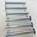 6pcs 1 3 8 Heavy Duty0 Long Cement Foot Pad For Canopy Concrete Carport Patio Fvcw Our 8a Fittings Have An Inner Diameter Of 