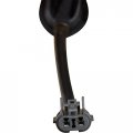 Aip Electronics Abs Anti-lock Brake Wheel Speed Sensor Compatible With 1999 Subaru Front Right Passenger Oem Fit Abs16