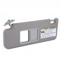 Left Driver Side Sun Visor Sunvisor Fit For 4runner 2004a 2008 74320a 3d050a B0 Ap08sn