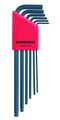 Bondhus 10946 Set Of 6 Balldriver L-wrenches Sizes 1 5-5mm 