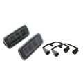 Pt857-35200 84267-0c020 90080-87026 Led Bed Light Truck 2 Set For Toyota Tacoma 3 5l A T Double Cab Premium Sr-5 Glx 2020 