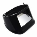 Httmt- Tail Lamp Collar Cover Compatible With 2003-later Xl Except Xl883n Xl1200n P N Mt364-bk