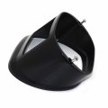 Httmt- Tail Lamp Collar Cover Compatible With 2003-later Xl Except Xl883n Xl1200n P N Mt364-bk