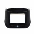Httmt- Tail Lamp Collar Cover Compatible With 2003-later Xl Except Xl883n Xl1200n P N Mt364-bk