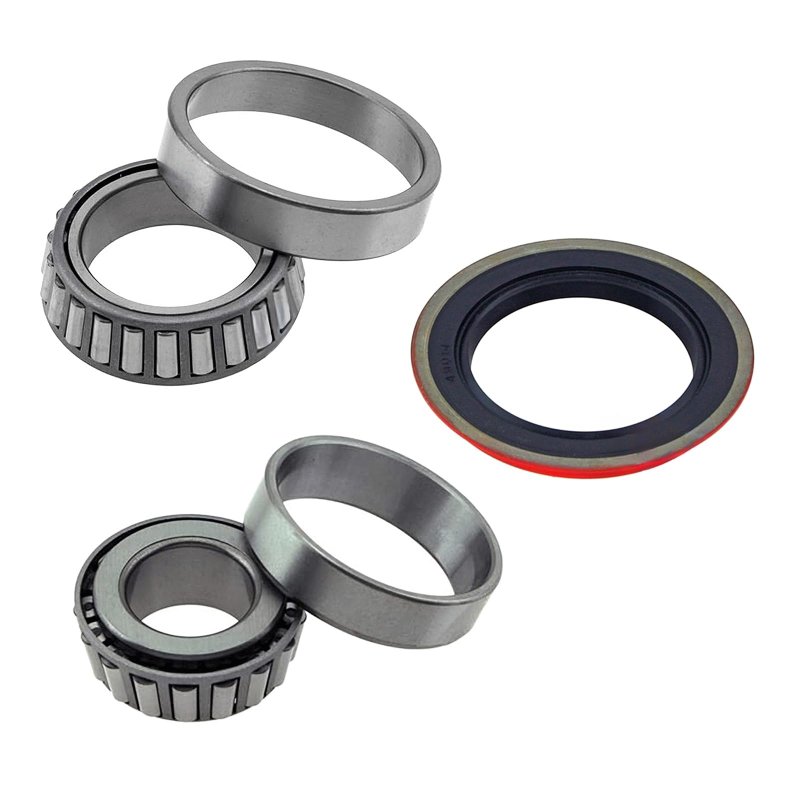 Maxfavor 3pcs Front Wheel Hub Bearing Seal Kit Assembly Replacement For Ford Explorer Ranger Mazda B2300 B2500 B3000 B4000