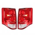 Wflnhb 1 Pair Left And Right Side Led Tail Lights Assembly Replacement For Grand Caravan 2011-2020 Driver Passenger Rear Brake