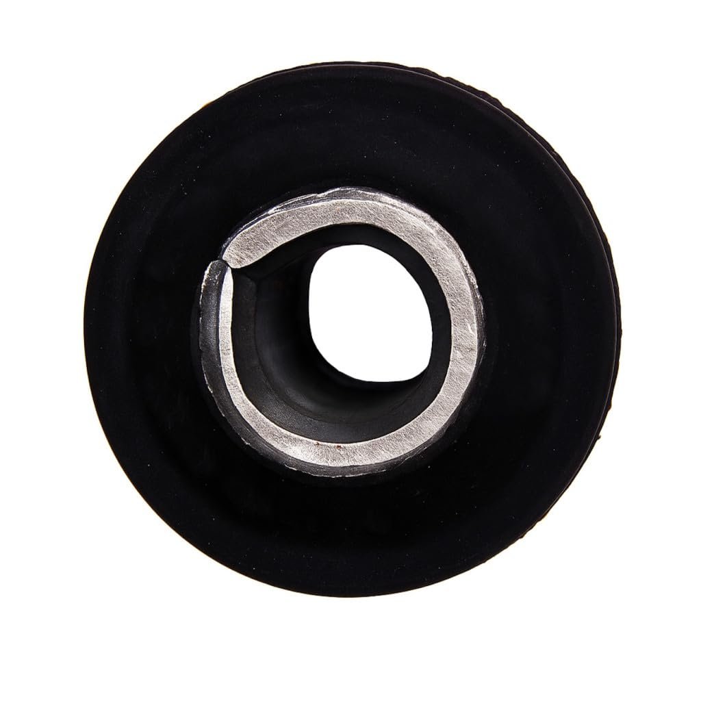 Control Arm Bushing Front Lower Forward For Chevy Silverado 3500 Classic 2007 Rubber Black 0 64 In Inside Diameter