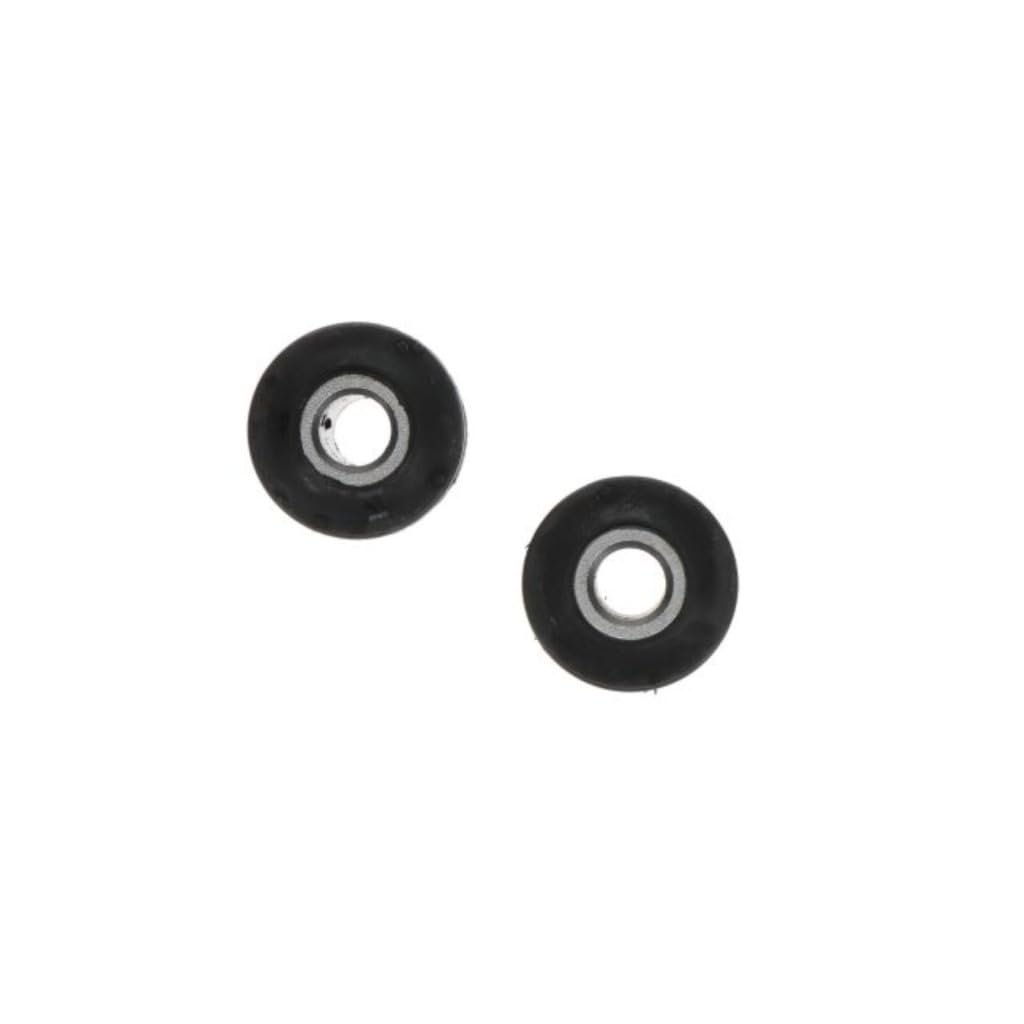 Control Arm Bushing Front Lower Forward For Chevy Silverado 3500 Classic 2007 Rubber Black 0 64 In Inside Diameter