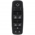 Aintier Power Window Switch Front Left Control Lift Fits For Chrysler 300 2011-2012 Dodge Charger 2011-2012 Journey-2011-2012
