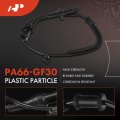 A-premium Abs Wheel Speed Sensor Compatible With Ford Models For Mustang 2005 2006 2007 2008 2009 2010 Rear Driver Or Passenger
