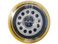 Caterpillar 1r-0749 Advanced High Efficiency Fuel Filter Multipack Pack Of 1 