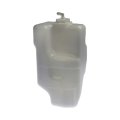 Non Pressurized Coolant Reservoir For Acura Integra 1994 To 2001 White Plastic With Cap Replacement 19101p72000 And 19102pm5a00 