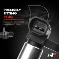 A-premium 5-pc Engine Camshaft Crankshaft Position Sensor Compatible With Subaru Outback 2005009 Forester 2004-2013 Impreza