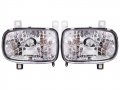 Performance Headlights Set For Rx-7 Fd3s 1993 1994 1995 13b Twin Turbo Clear Lens 