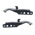 Hood Hinge Pair For Chevy Traverse 2009 2017 Driver And Passenger Side Replacement Gm1236168 Gm1236169 25946834 25946835 
