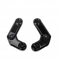 Minho Motorcycle Carbon Fibre Turn Signal Holder Fit For Honda Grom Msx125 Sf 2013-2016 Fairings Kit Parts