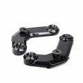 Minho Motorcycle Carbon Fibre Turn Signal Holder Fit For Honda Grom Msx125 Sf 2013-2016 Fairings Kit Parts