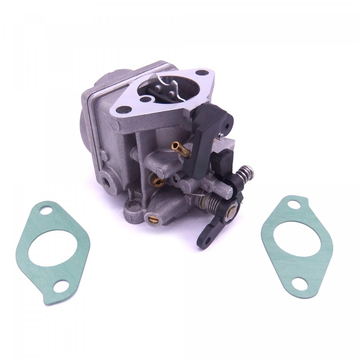 Carburetor And Gasket For Nissan Tohatsu 4 Stroke 4hp 5hp Outboard Motors Mfs5a2 Nsf5a2 Mfs5b Nfs5b 3as 03200 0 3r1 1