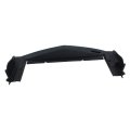 Upper Radiator Support Air Deflector For Gmc Terrain 2010 2014 Capa Certified Matte Black Replacement Gm1218101 Gm1218101c 